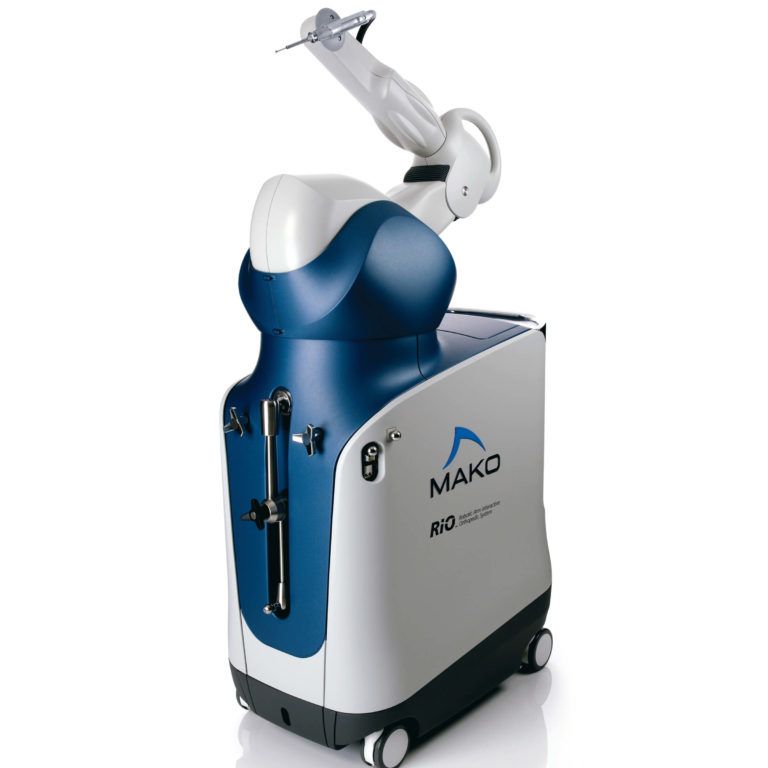 Surgery Mako™ Robotic Arm Assisted Surgery Roosevelt Ut Uintah Basin Medical Center 4542