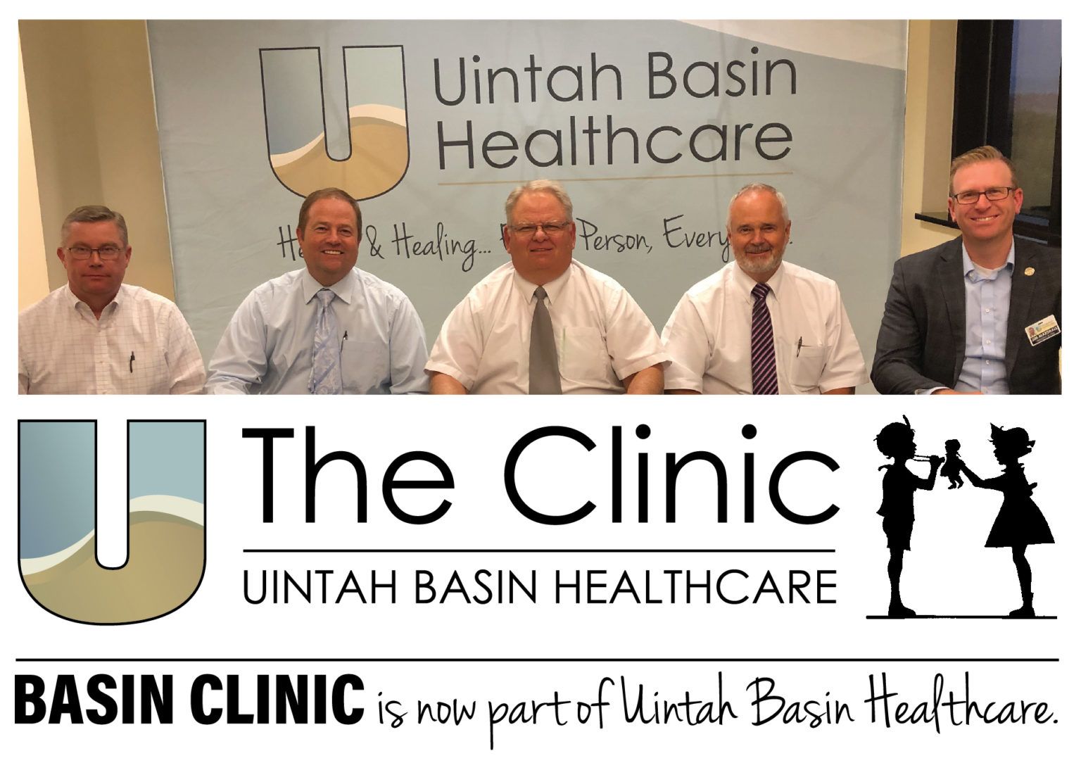 The Clinic BASIN CLINIC » Roosevelt, UT Uintah Basin