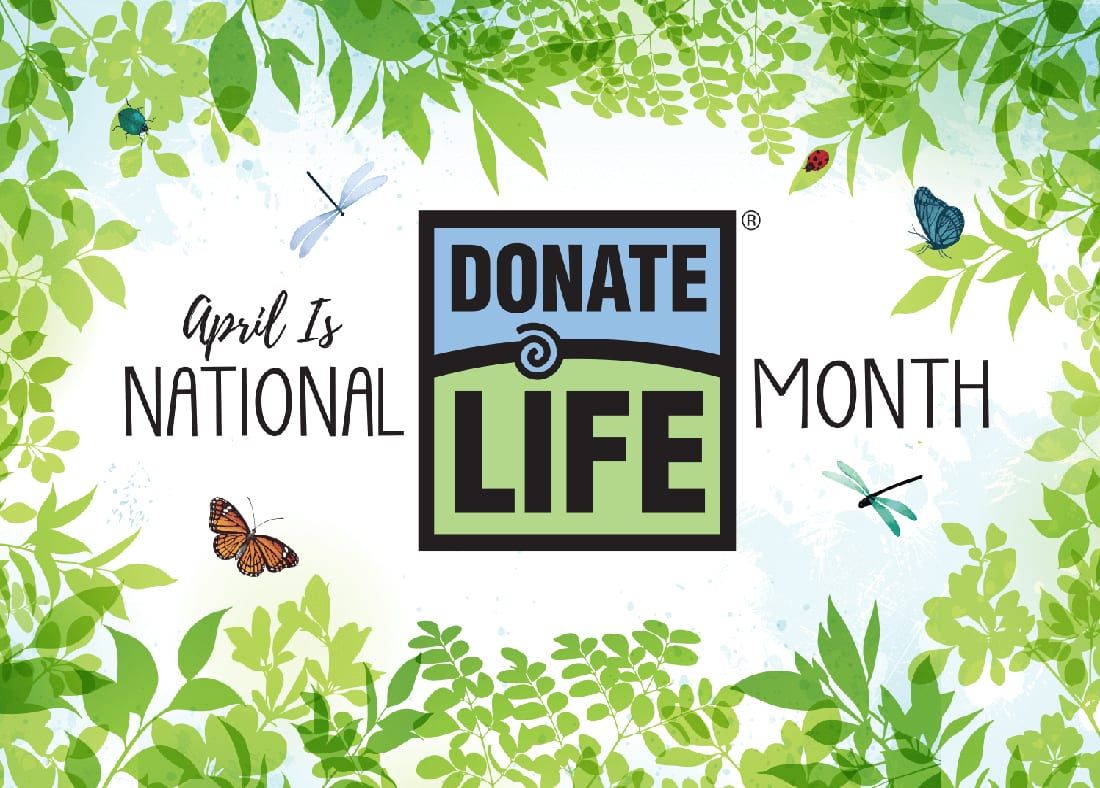April Donate Life Month » Roosevelt, UT Uintah Basin Medical Center