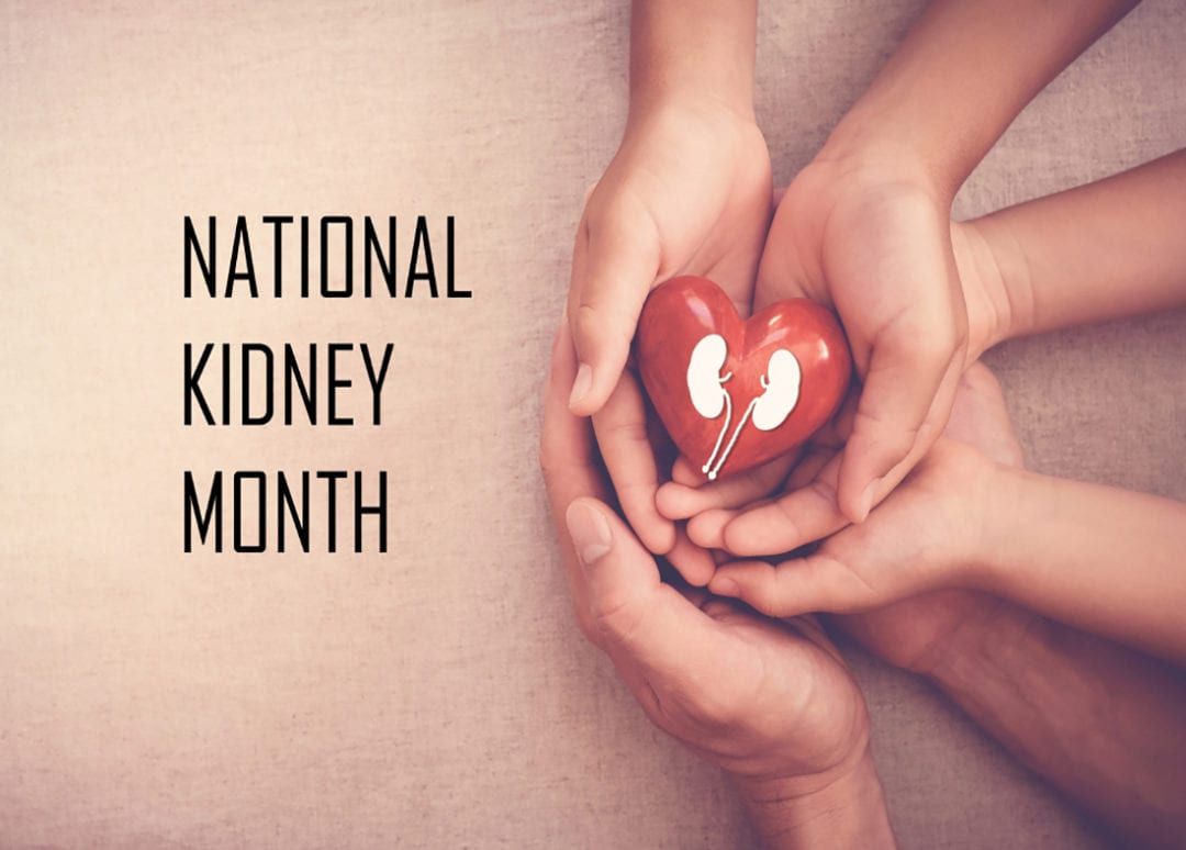 March is National Kidney Month » Roosevelt, UT Uintah Basin Medical